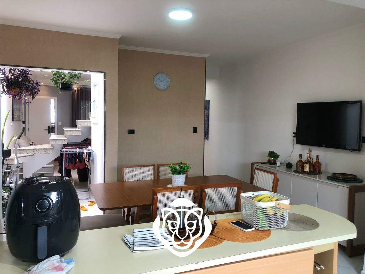 Sala Jantar / Cozinha 