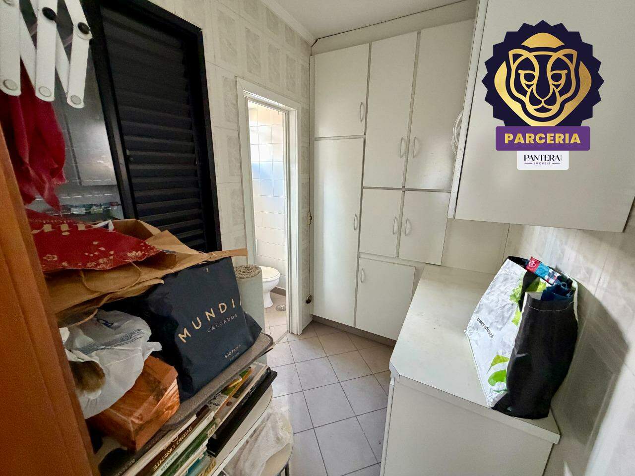 Dormitório de serviço 