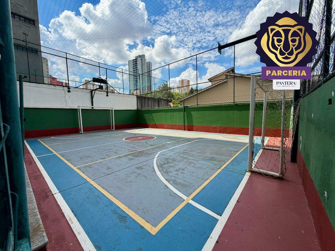 Quadra Poliesportiva