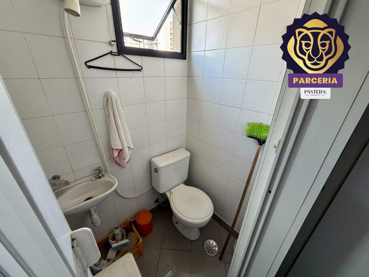 Dormitório de serviço 