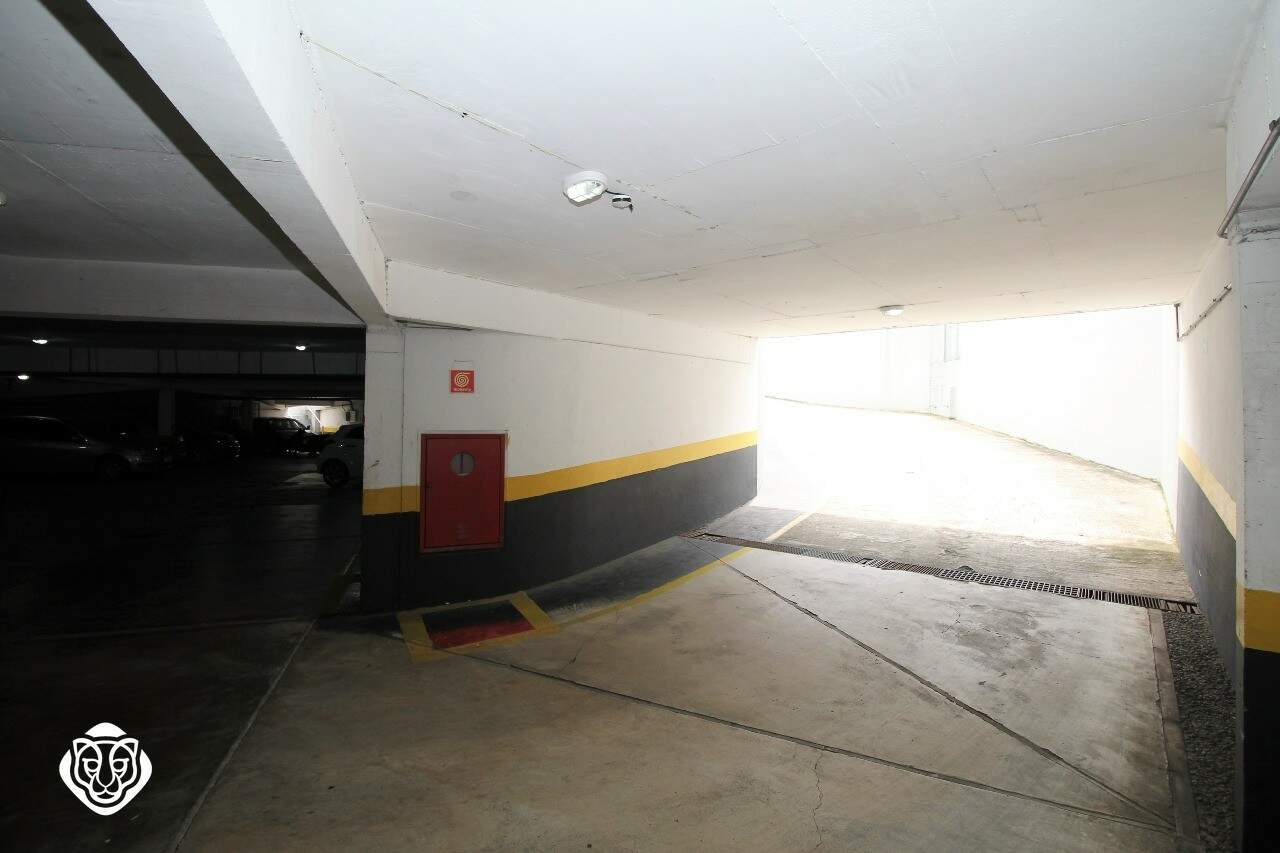 Vagas cobertas 