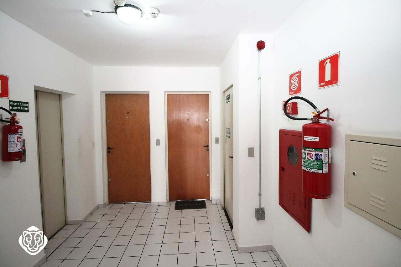 Hall elevadores 