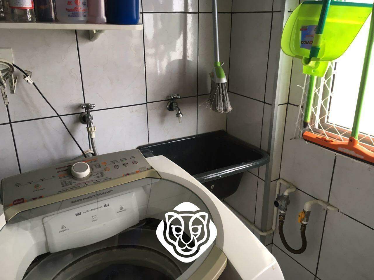 Área de serviço 