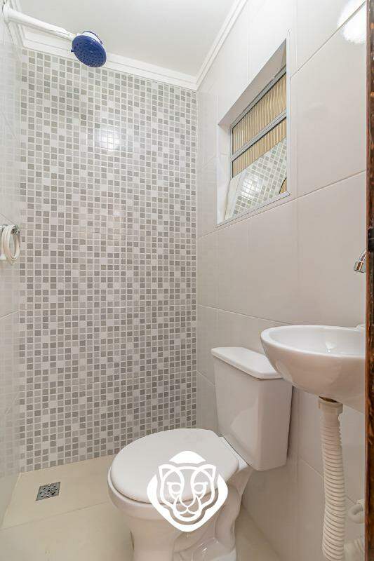 Banheiro de serviço