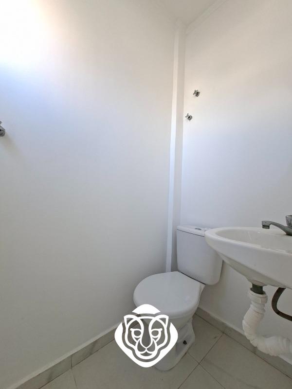 banheiro área de serviço