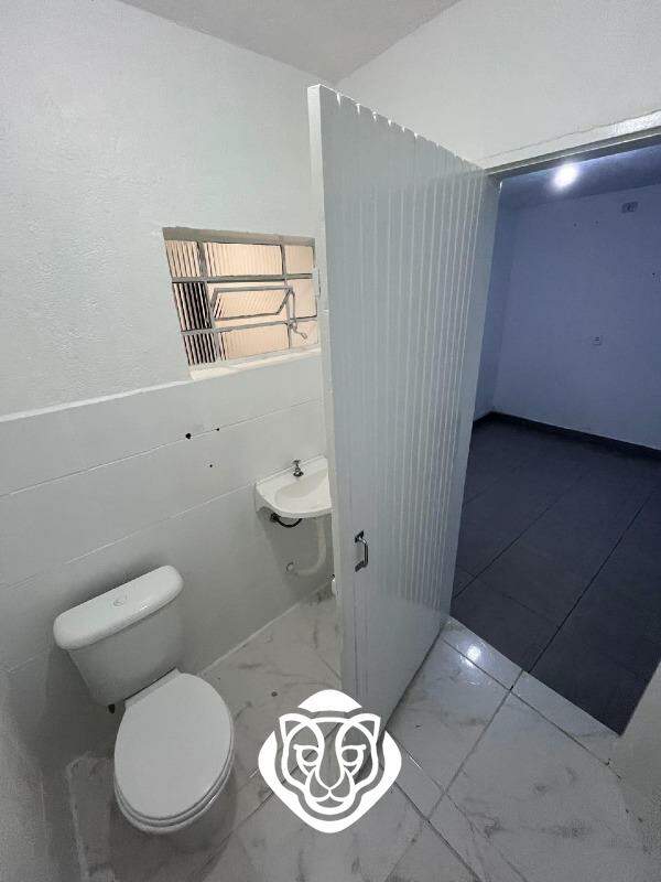 Banheiro - casa I