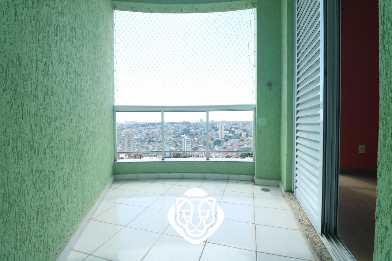 Sacada dormitório suite