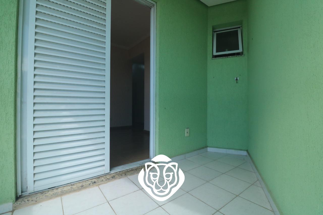 Sacada dormitório suite