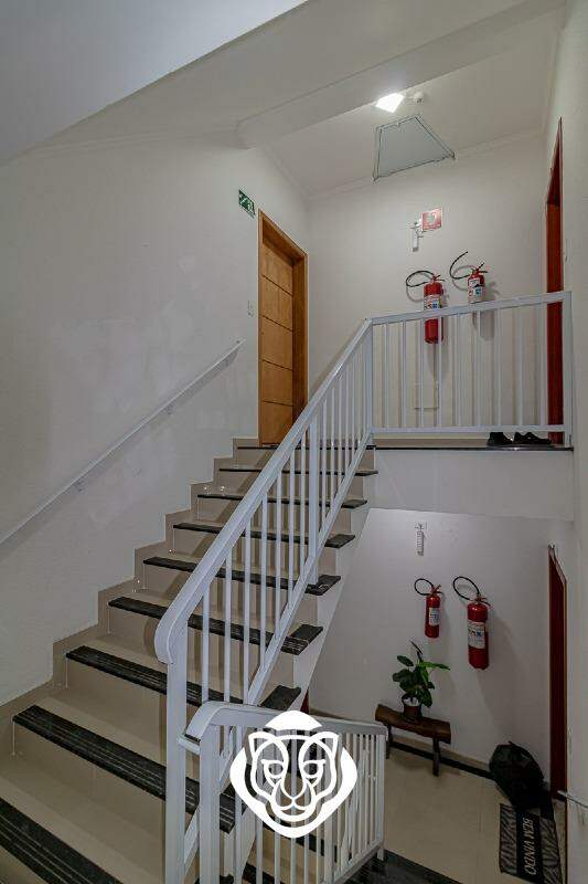 Acesso ao apartamento