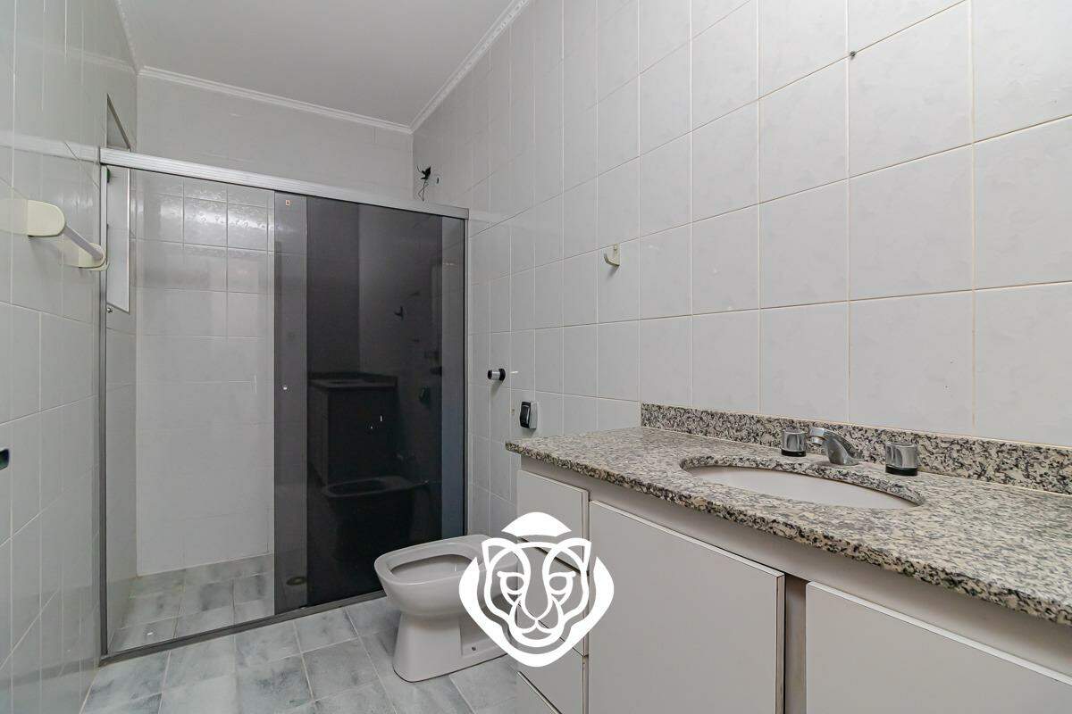Banheiro dormitórios