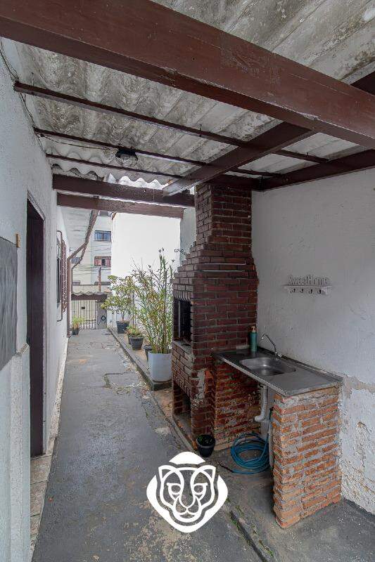 Quintal / Corredor externo