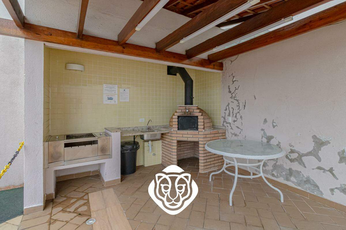 Espaço gourmet