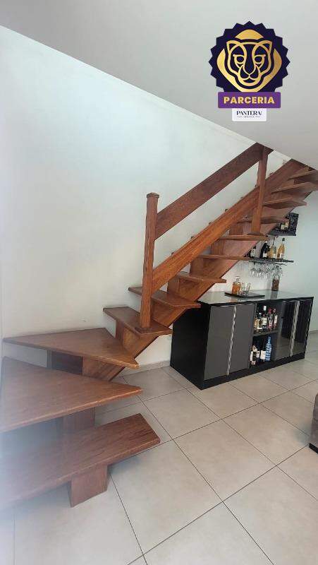 escada de acesso 
