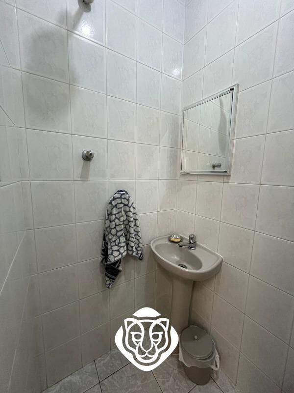 Banheiro - área de serviço