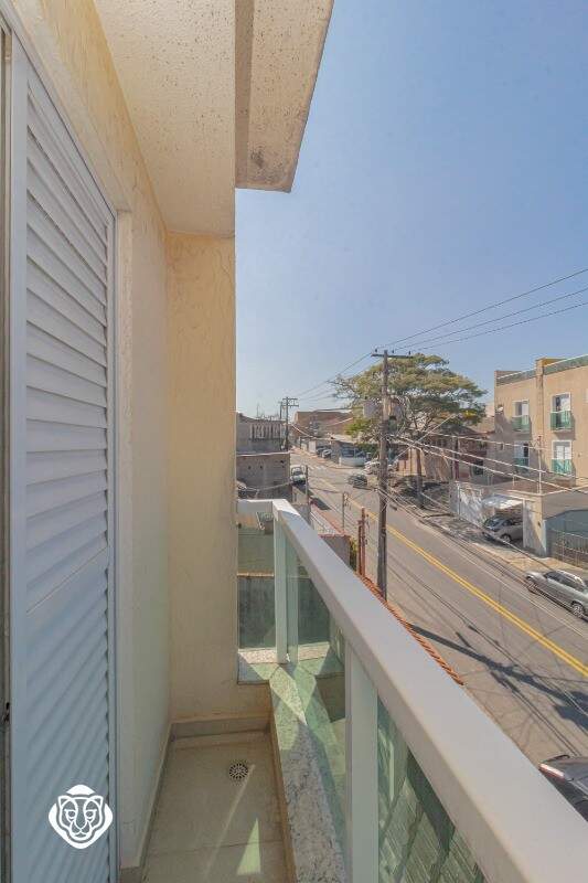 Varanda Dormitório 2 suite