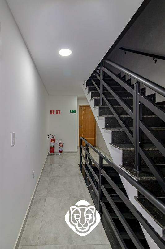 Acesso ao apartamento