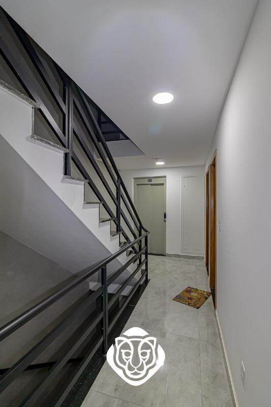 Acesso ao apartamento