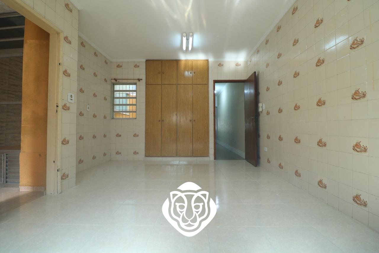 Cozinha e sala de jantar