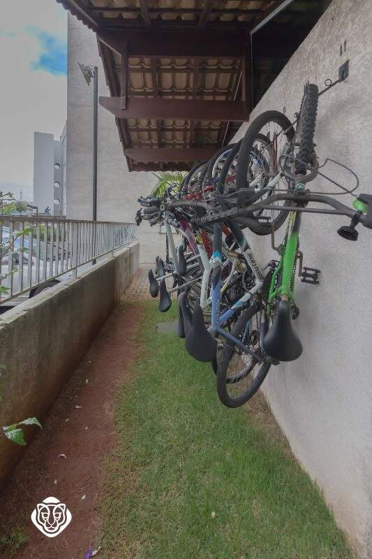 Bicicletário