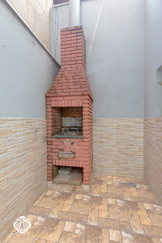 Área de churrasqueira