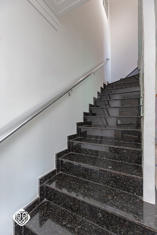 Acesso aos dormitórios