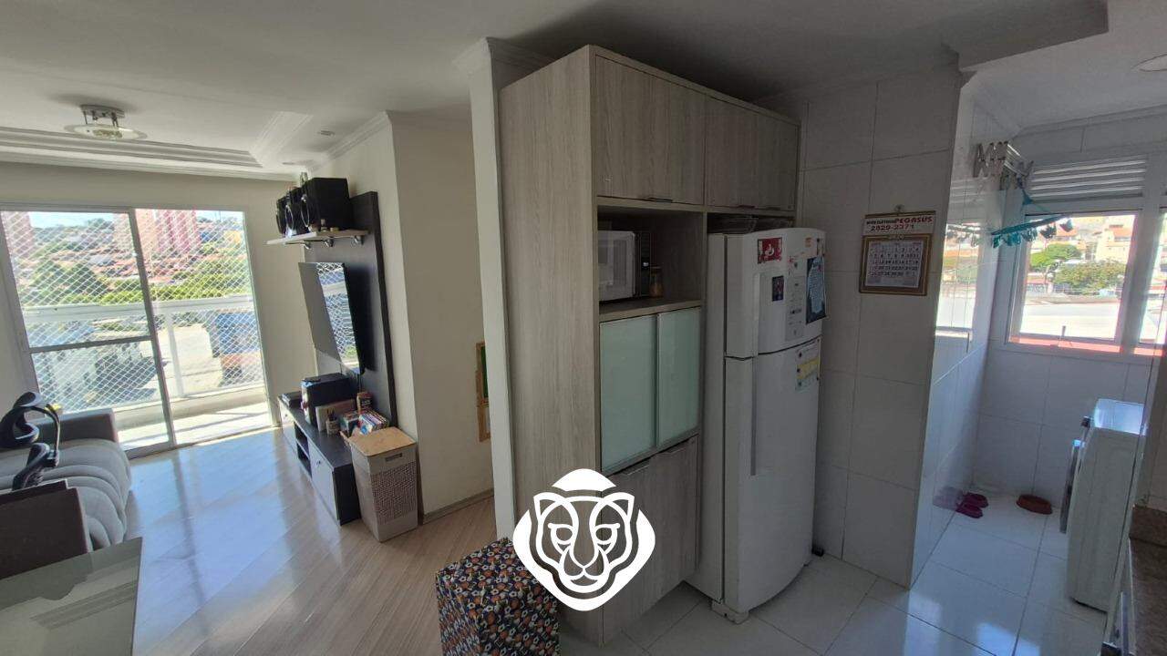 Sala e cozinha