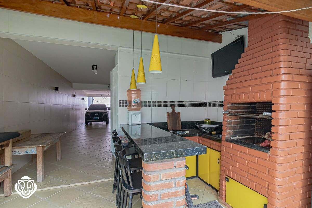 Quintal / Área gourmet