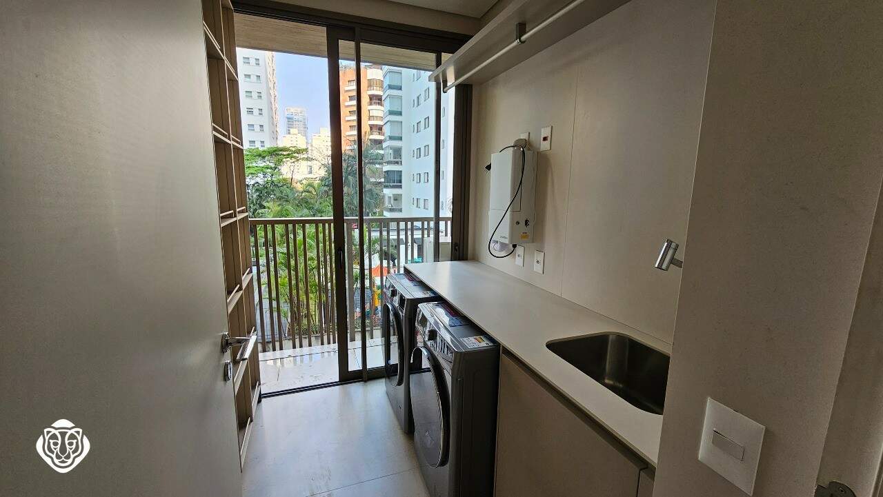 Área de serviço