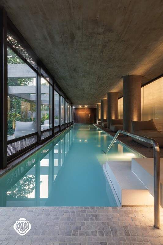 Piscina Climatizada