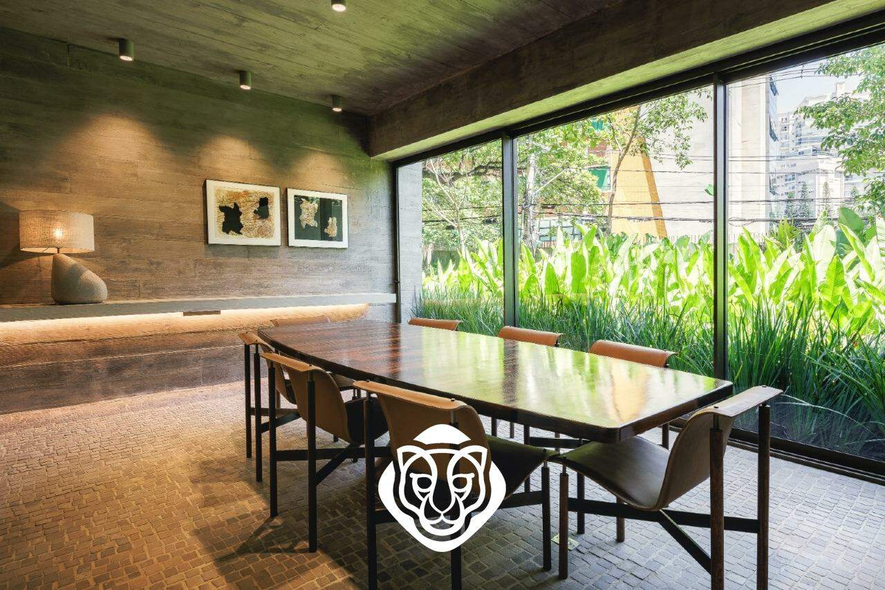 Sala de Reunião