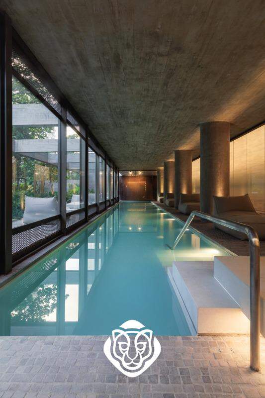 Piscina Climatizada