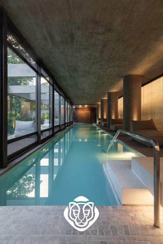 Piscina Climatizada