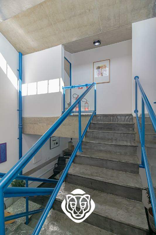 Acesso piso II