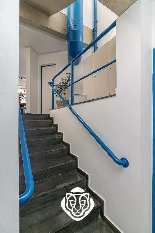 Acesso ao piso inferior