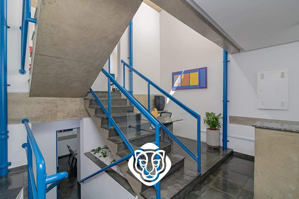 Recepção / Térreo / Acesso piso I