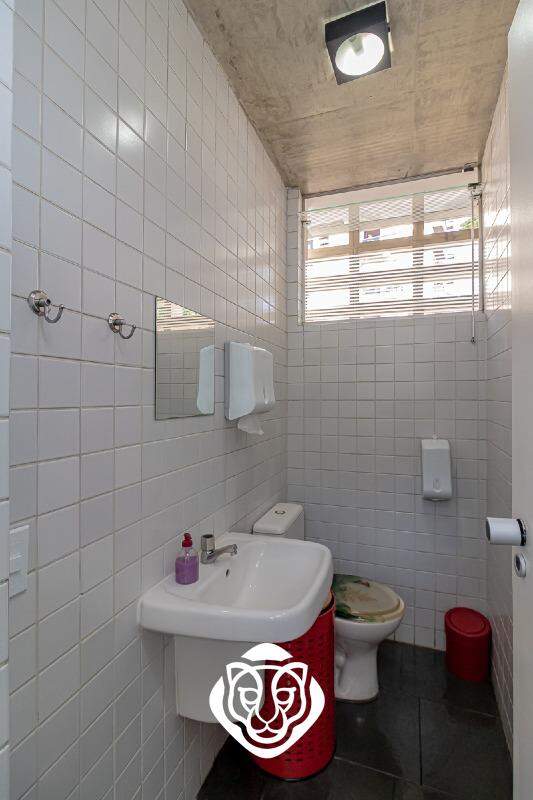 Banheiro sala II / Piso I