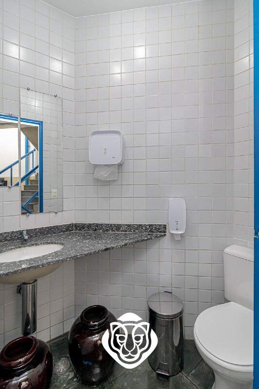 Lavabo / Térreo