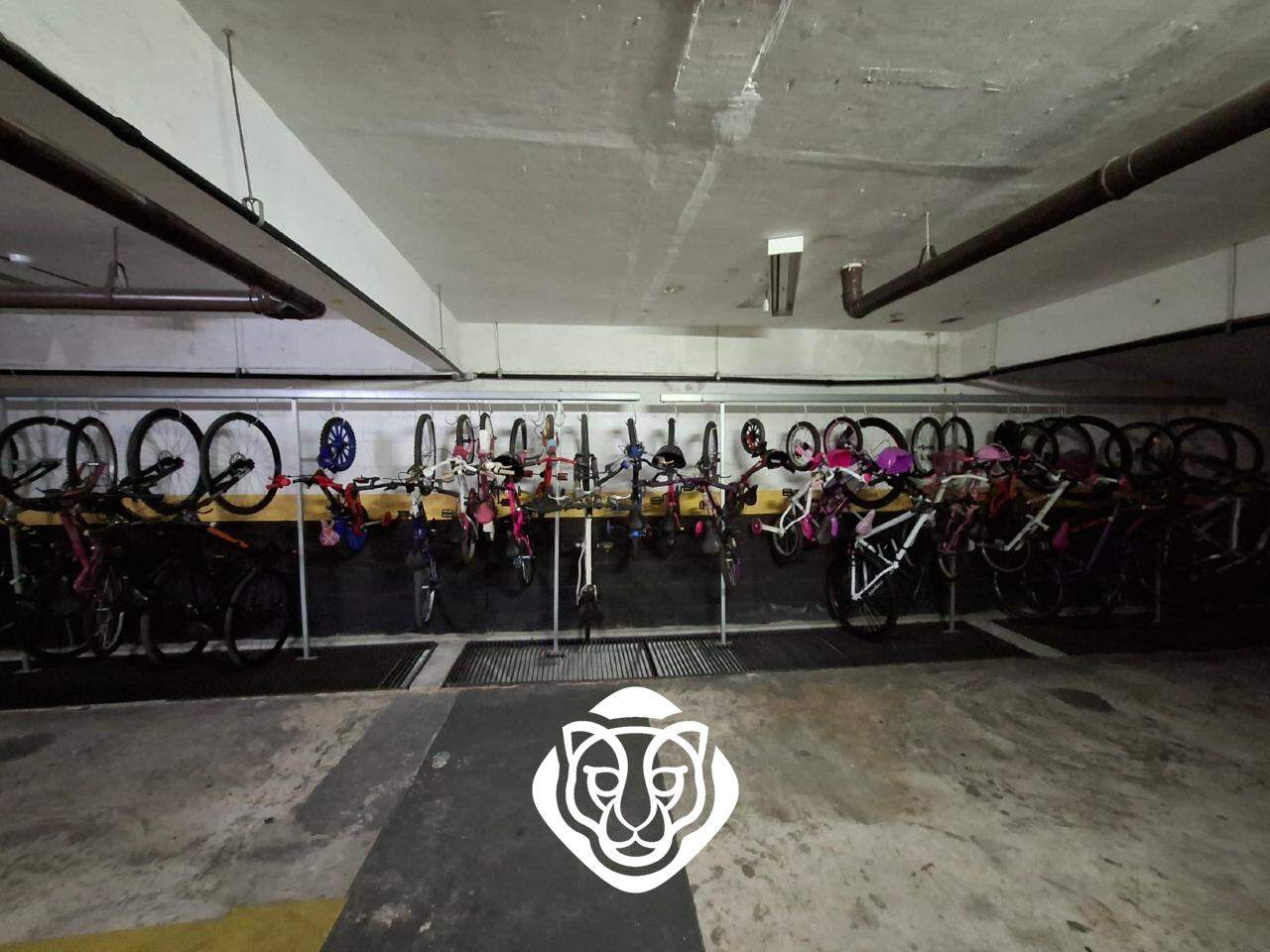 Bicicletário