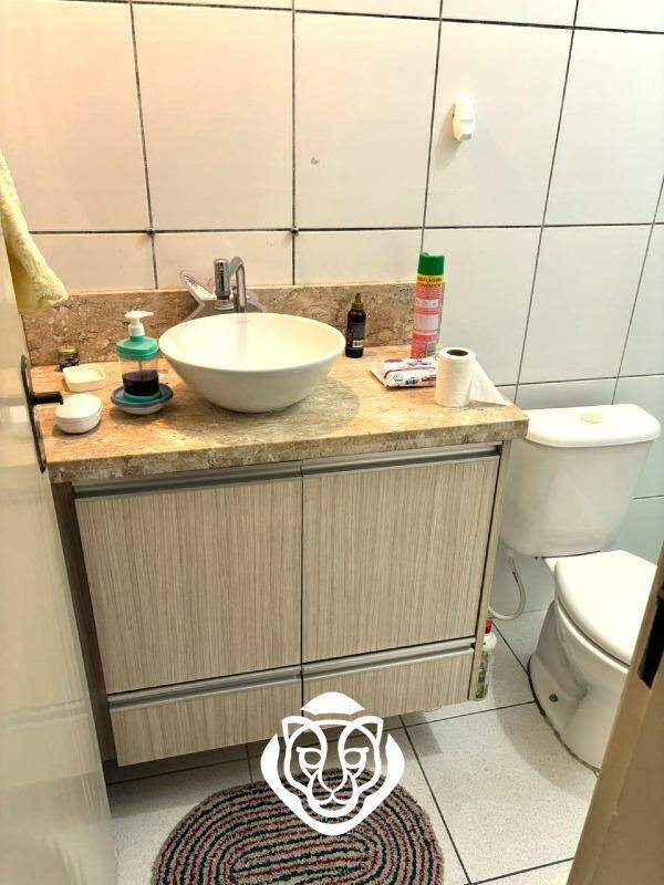 Banheiro - Dormitório I