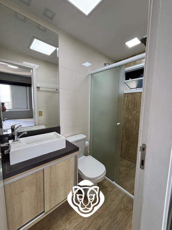 Banheiro - Dormitório III 