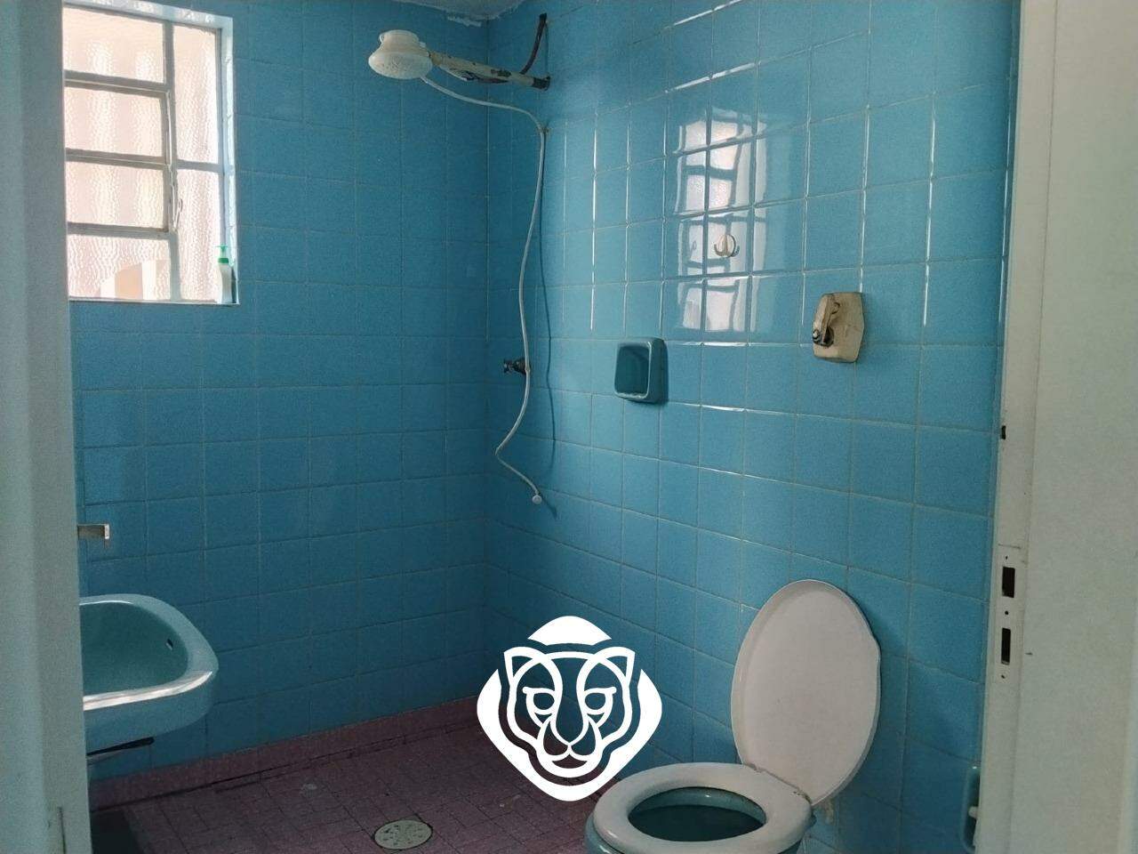 Banheiro Social - Casa I