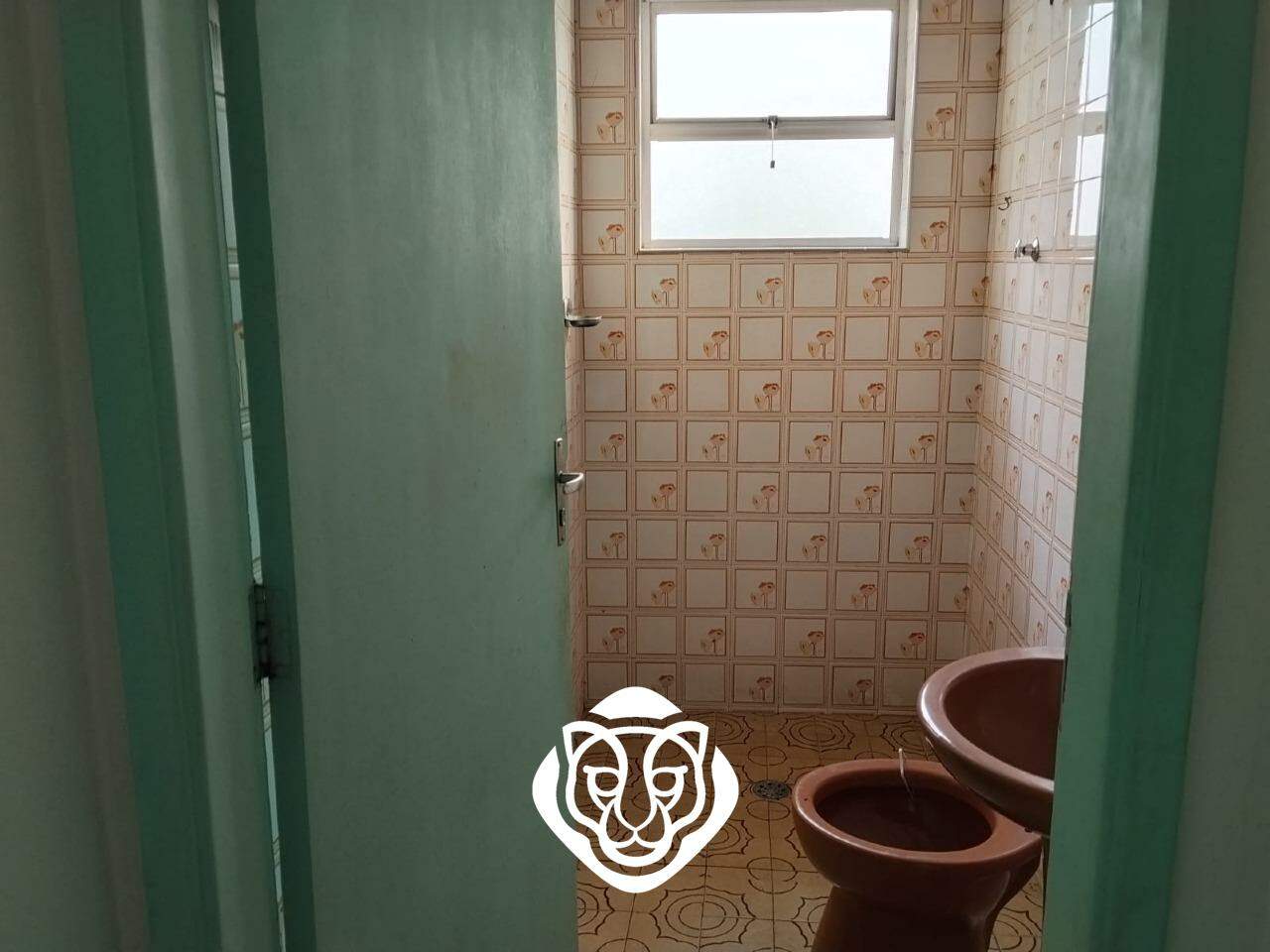 Banheiro social - Casa II