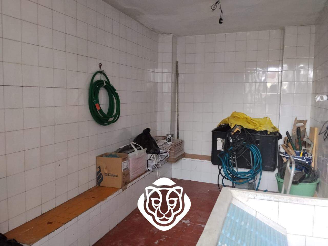 Área de Serviço - Casa I