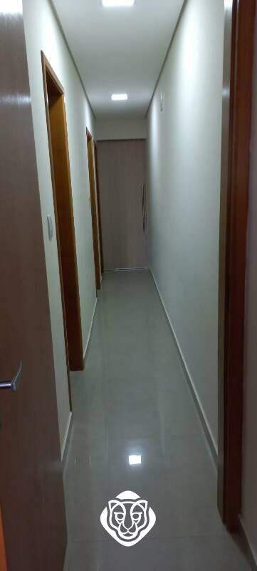 Corredor dormitórios 