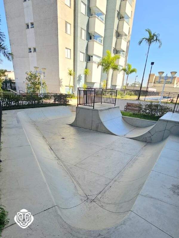 Pista de skate