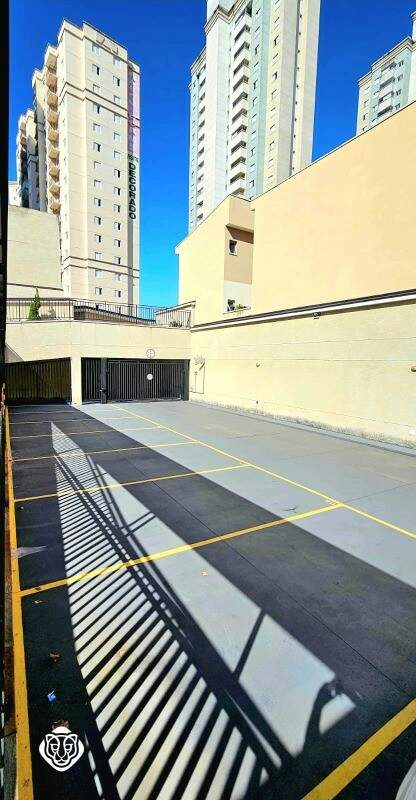 Vagas para visitantes