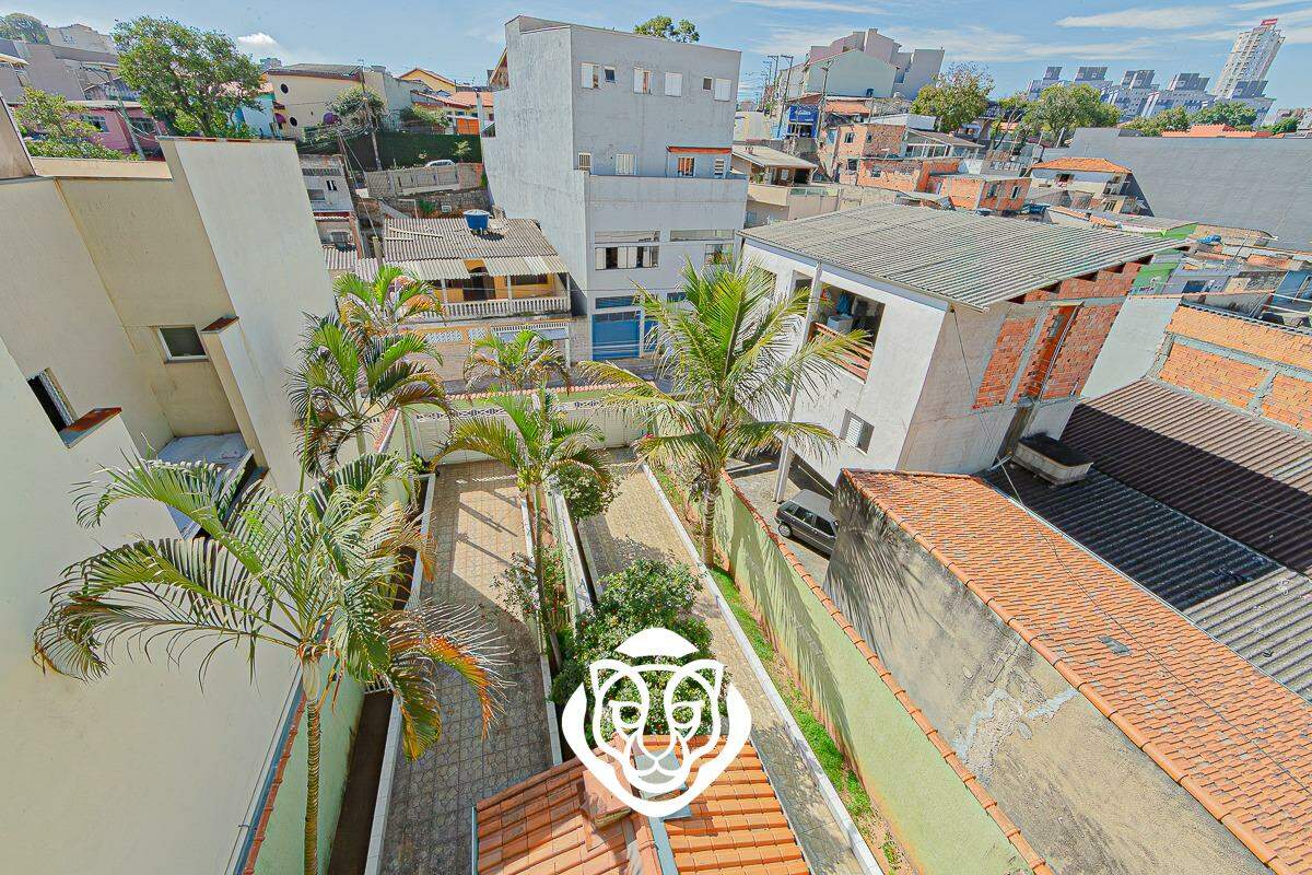Vista dormitórios 