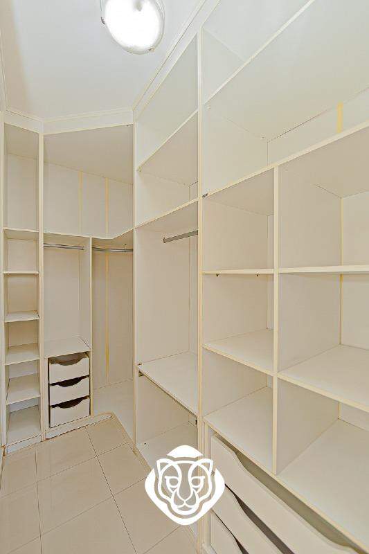 Closet Dormitório suíte 