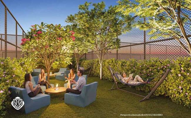 Lounge Redário