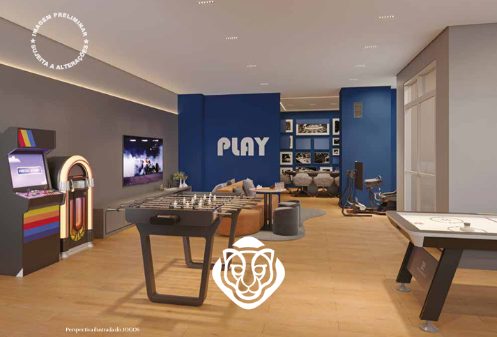 Salão de Jogos 